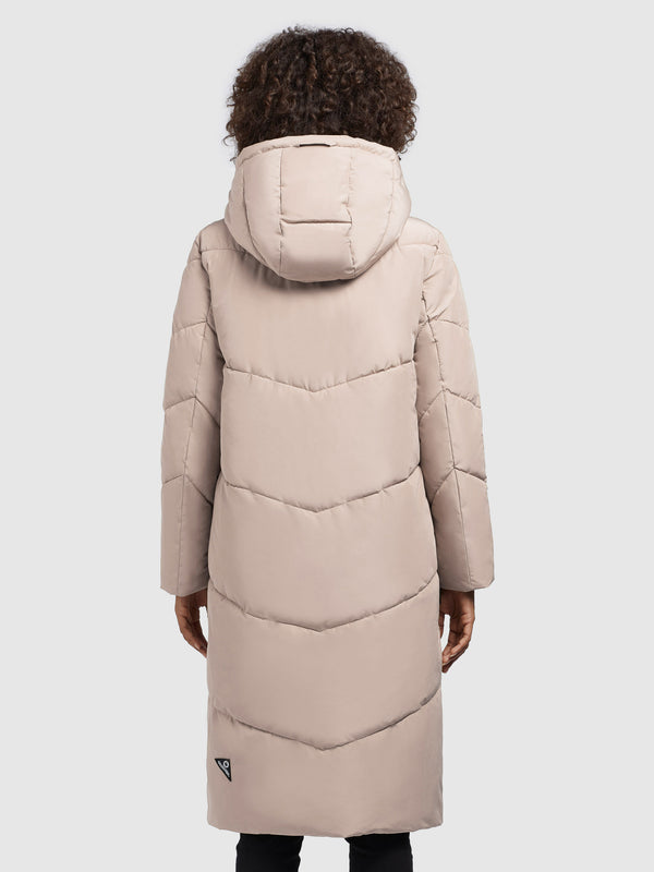 Khujo Steppmantel SONJE5 Online Outlet