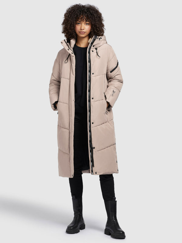 Khujo Steppmantel SONJE5 Online Outlet