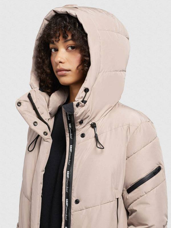Khujo Steppmantel SONJE5 Online Outlet