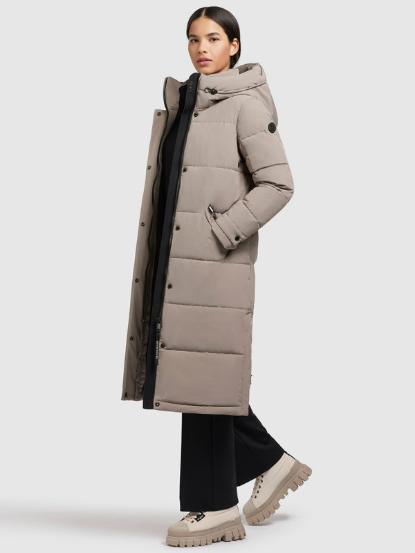 Khujo Steppmantel DAIRI Zeitlich begrenztes Angebot