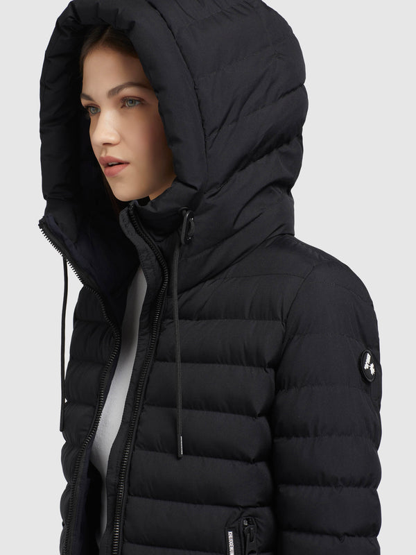 Khujo Jacke LOVINA3 MATT Neuheiten