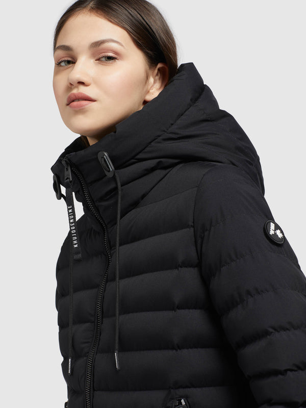 Khujo Jacke LOVINA3 MATT Neuheiten