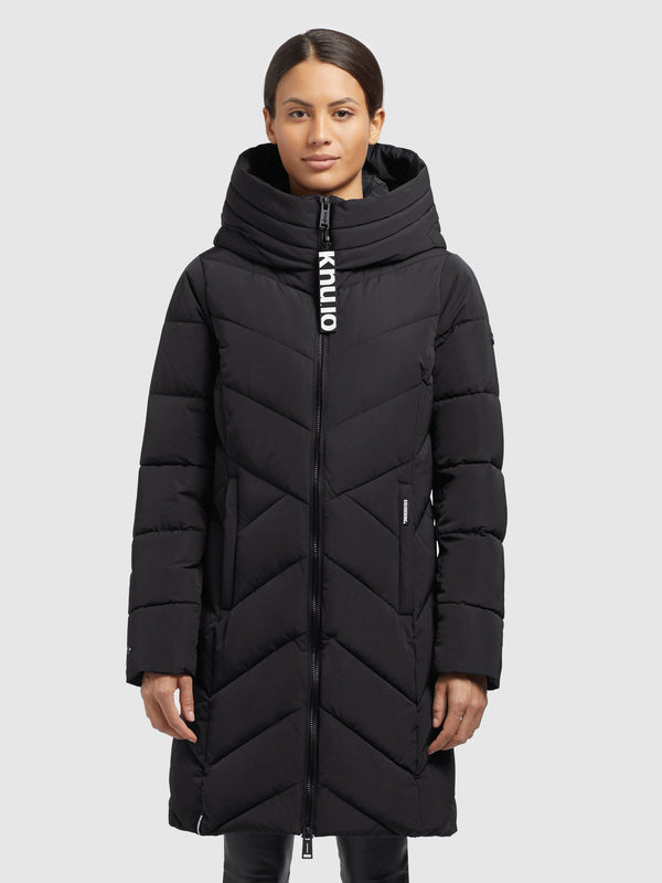 Khujo Jacke FORMIN Letzter Tag