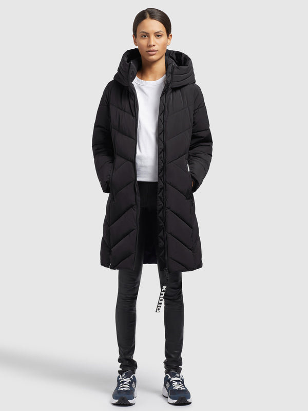 Khujo Jacke FORMIN Letzter Tag