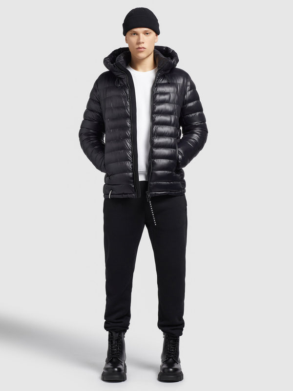Khujo Jacke TIDOM SHINY Vierteljährliche Förderung
