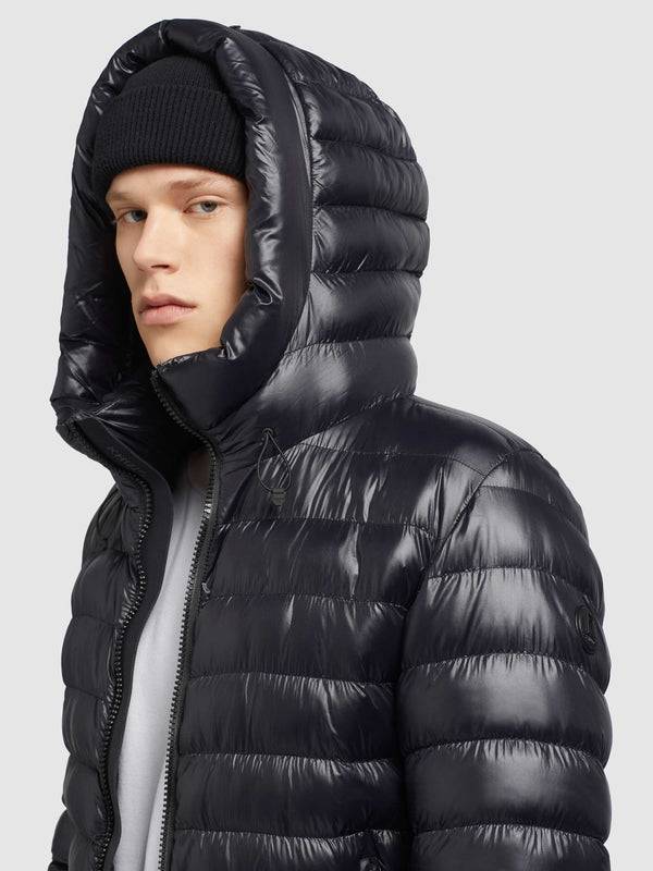 Khujo Jacke TIDOM SHINY Vierteljährliche Förderung