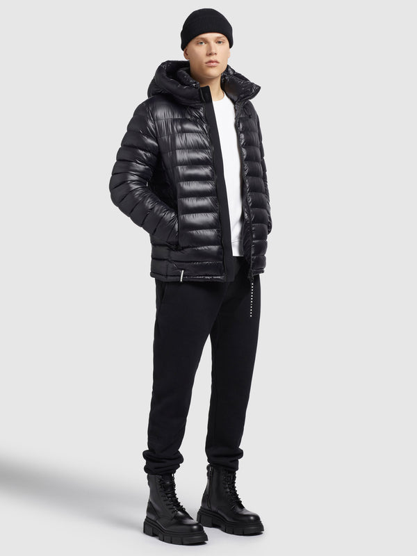 Khujo Jacke TIDOM SHINY Vierteljährliche Förderung
