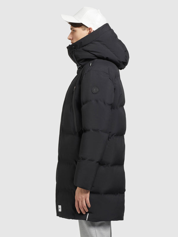 Khujo Mantel CLIDE Discount Store für neue Produkte