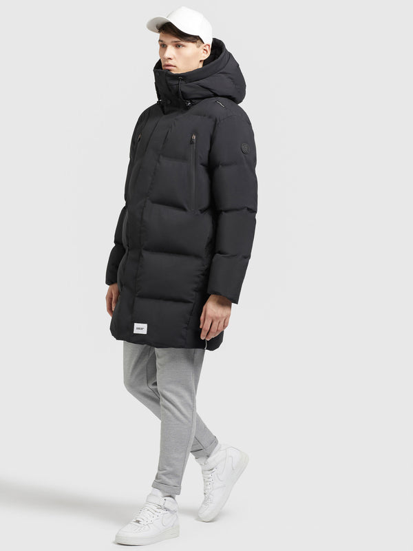 Khujo Mantel CLIDE Discount Store für neue Produkte
