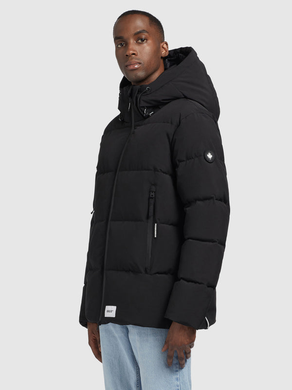 Khujo Jacke TURREL Nur noch ein Tag übrig