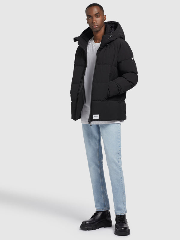 Khujo Jacke TURREL Nur noch ein Tag übrig