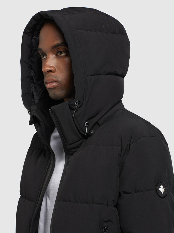 Khujo Jacke TURREL Nur noch ein Tag übrig