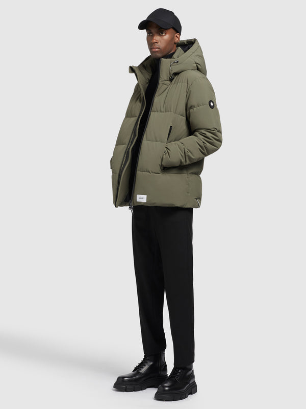 Khujo Jacke TURREL Nur noch ein Tag übrig