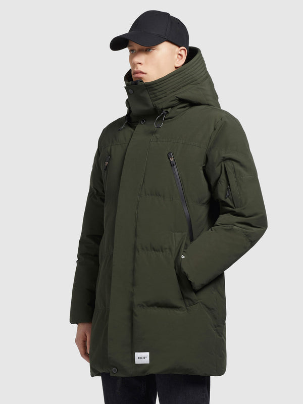 Khujo Jacke CLOYD2 Riesige Rabatte