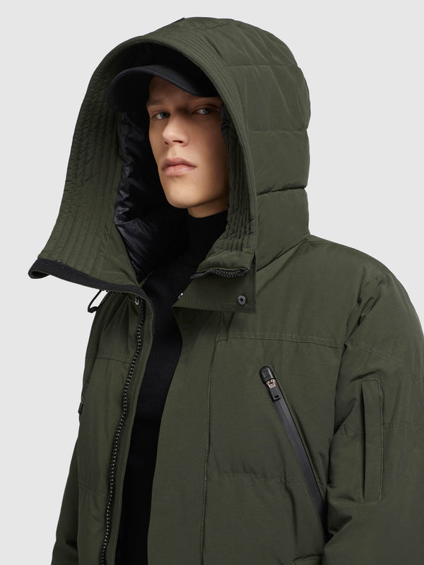 Khujo Jacke CLOYD2 Riesige Rabatte
