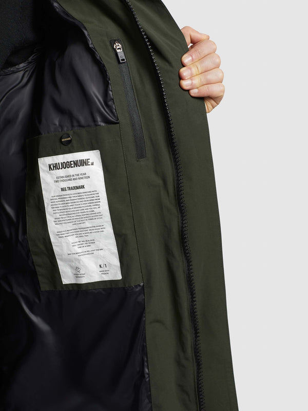 Khujo Jacke CLOYD2 Riesige Rabatte