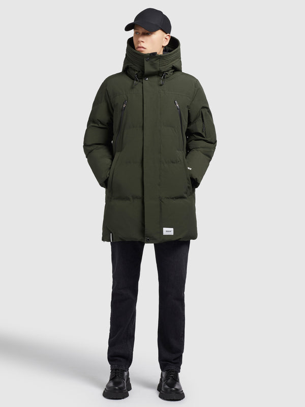Khujo Jacke CLOYD2 Riesige Rabatte