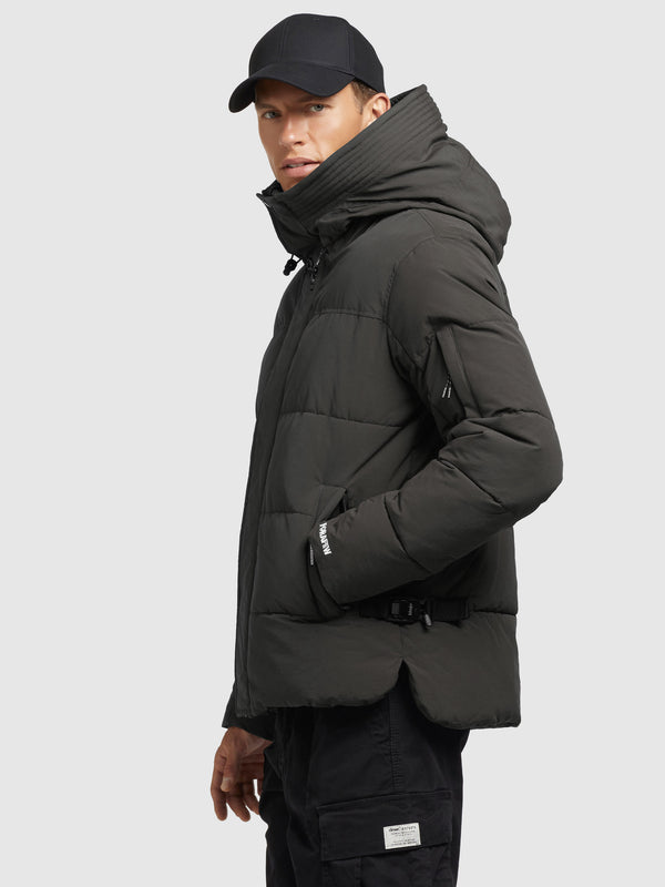 Khujo Jacke BARAT2 50% Rabatt mit kostenlosem Versand