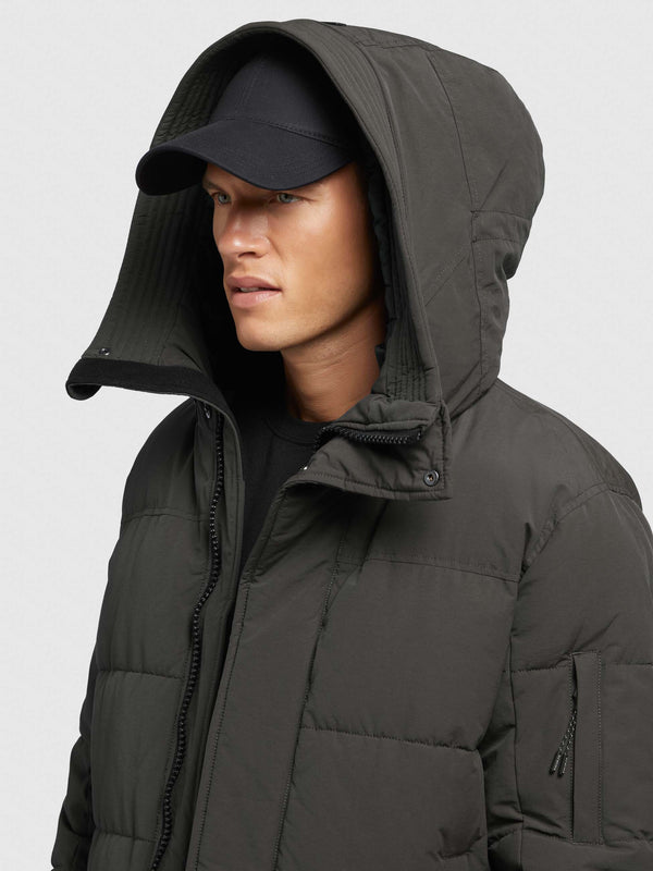 Khujo Jacke BARAT2 50% Rabatt mit kostenlosem Versand