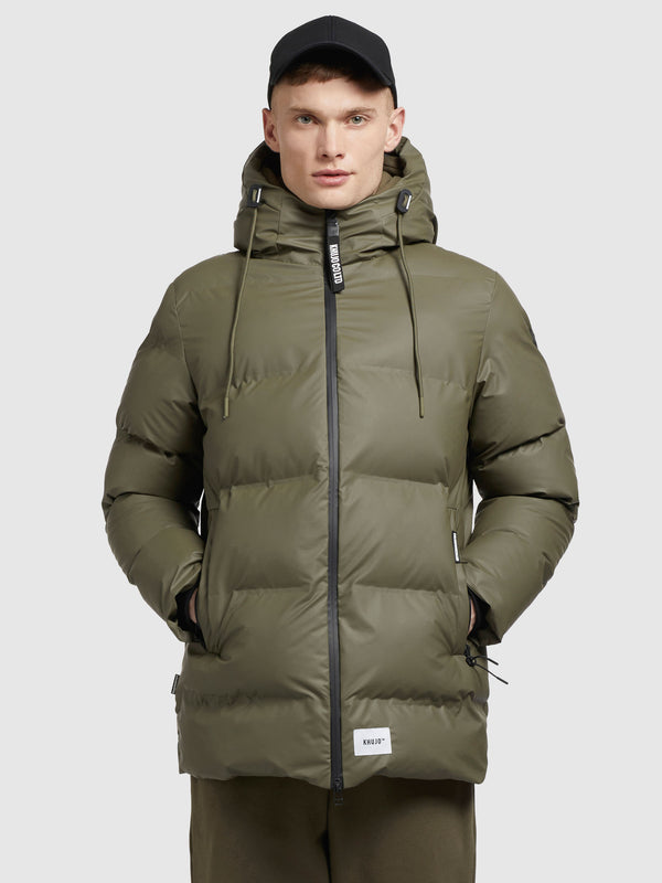 Khujo Jacke NABOR Clearance-Verkauf