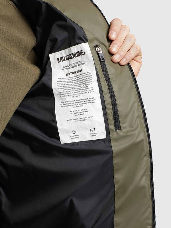 Khujo Jacke NABOR Clearance-Verkauf
