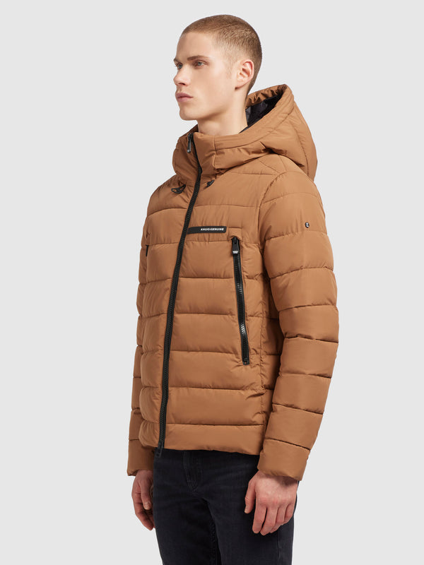 Khujo Jacke MILOW Kostenloser Versand international