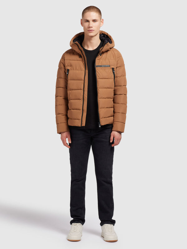 Khujo Jacke MILOW Kostenloser Versand international