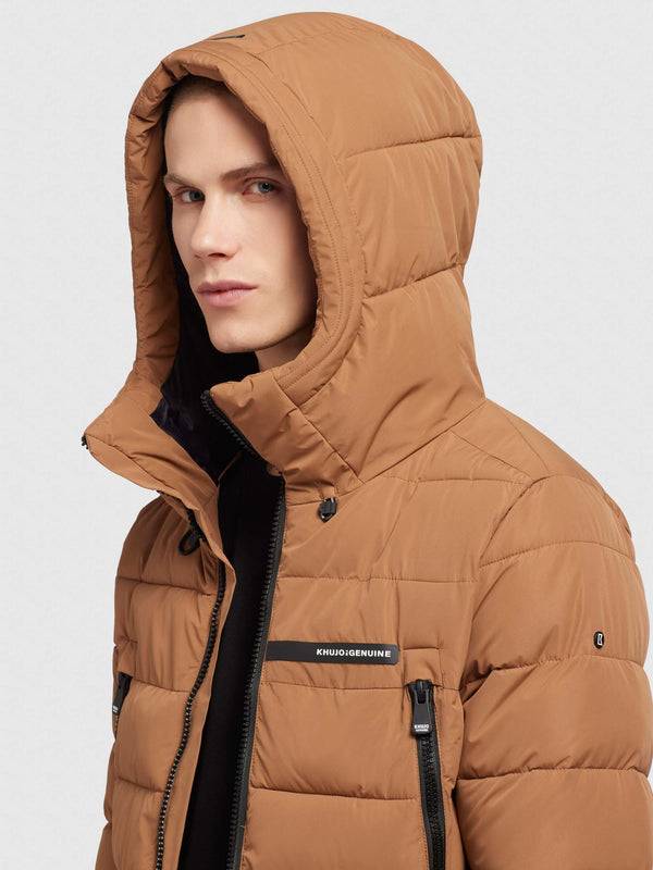 Khujo Jacke MILOW Kostenloser Versand international
