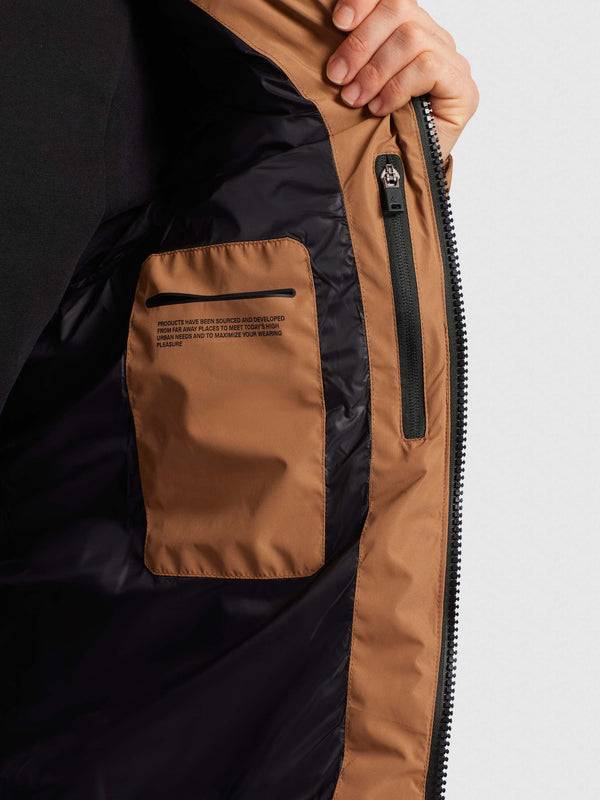 Khujo Jacke MILOW Kostenloser Versand international