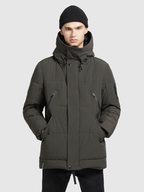 Khujo Jacke FANK Black Friday Preise