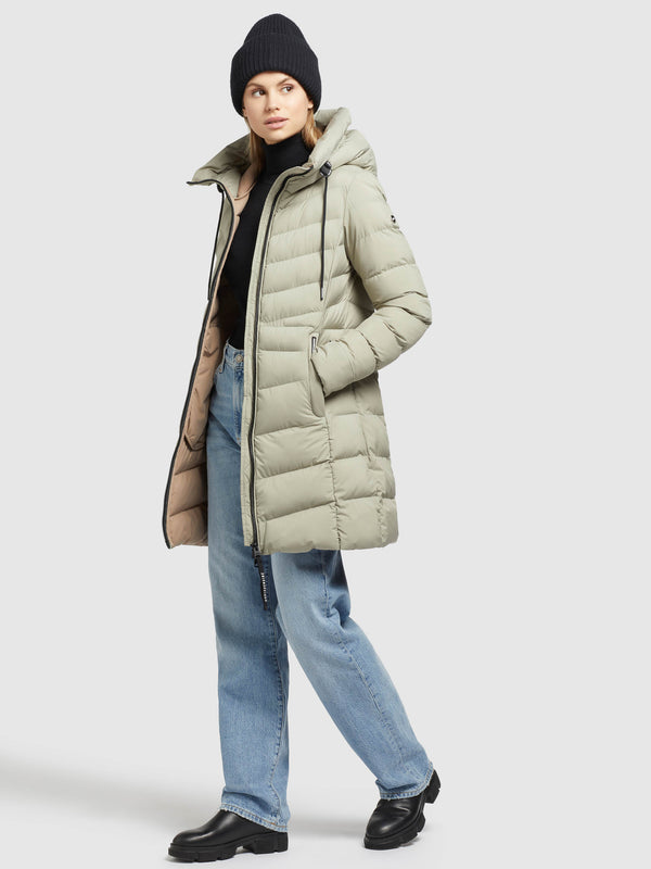 Khujo Jacke TUHANI2 MATT Angebote