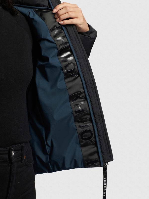 Khujo Jacke ADEVA MATT Blitzverkäufe