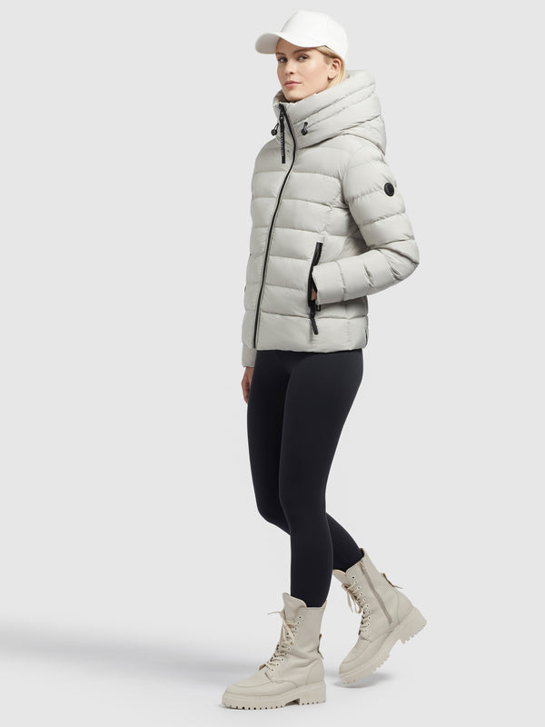 Khujo Jacke ADEVA MATT Blitzverkäufe