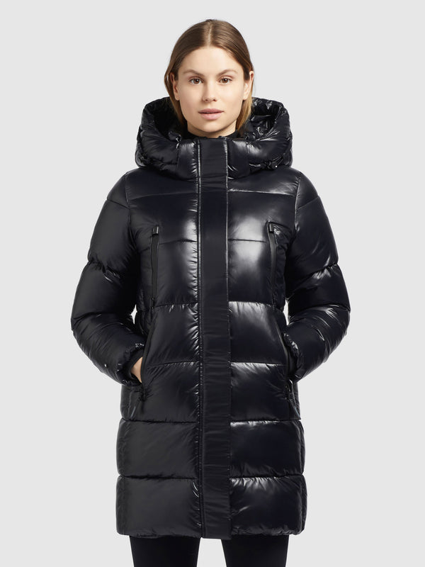 Khujo Mantel CARDI SHINY Limitierter Zeitrabatt