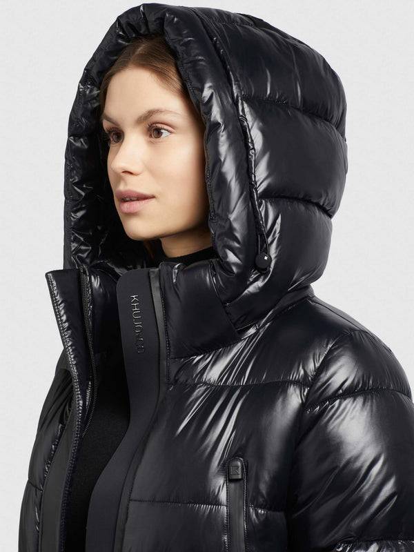 Khujo Mantel CARDI SHINY Limitierter Zeitrabatt