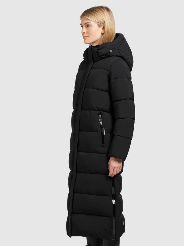Khujo Mantel SAIMA MATT Fabrik Onlineshop