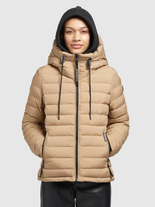 Khujo Jacke LOVINA5 MATT Sonderangebot