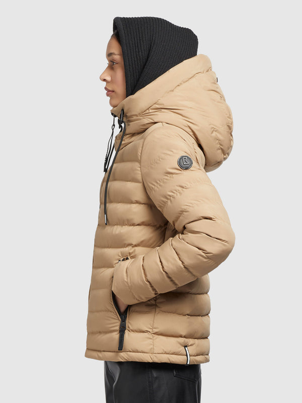 Khujo Jacke LOVINA5 MATT Sonderangebot
