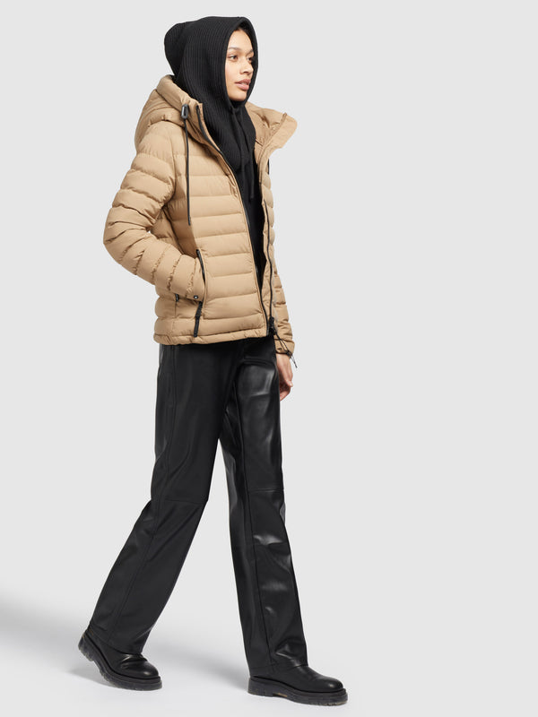 Khujo Jacke LOVINA5 MATT Sonderangebot