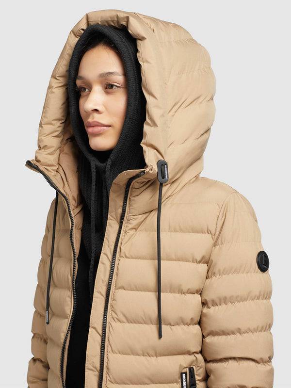 Khujo Jacke LOVINA5 MATT Sonderangebot