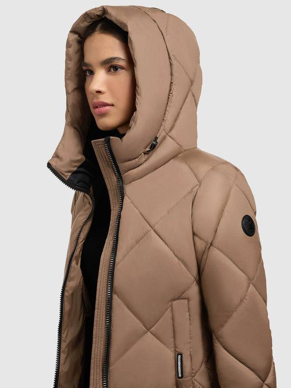 Khujo Steppmantel SALIA Günstig kaufen