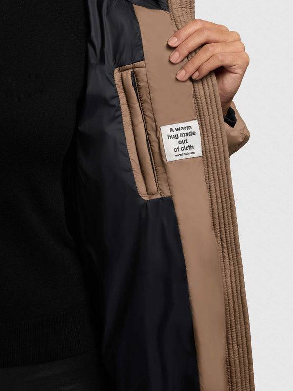 Khujo Steppmantel SALIA Günstig kaufen