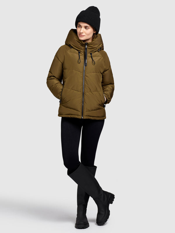Khujo Jacke ESILA4 Flash Sale