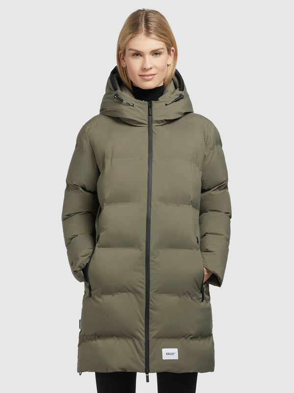 Khujo Jacke DIDO2 Exklusivangebot