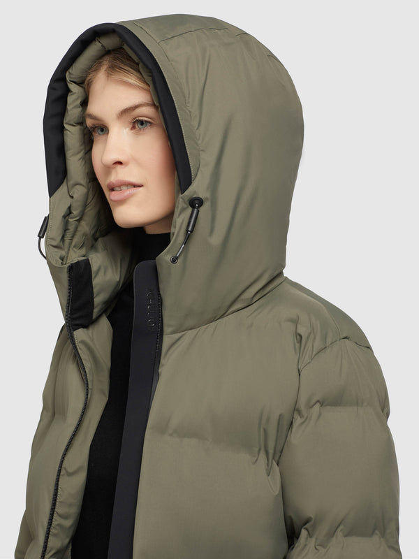 Khujo Jacke DIDO2 Exklusivangebot