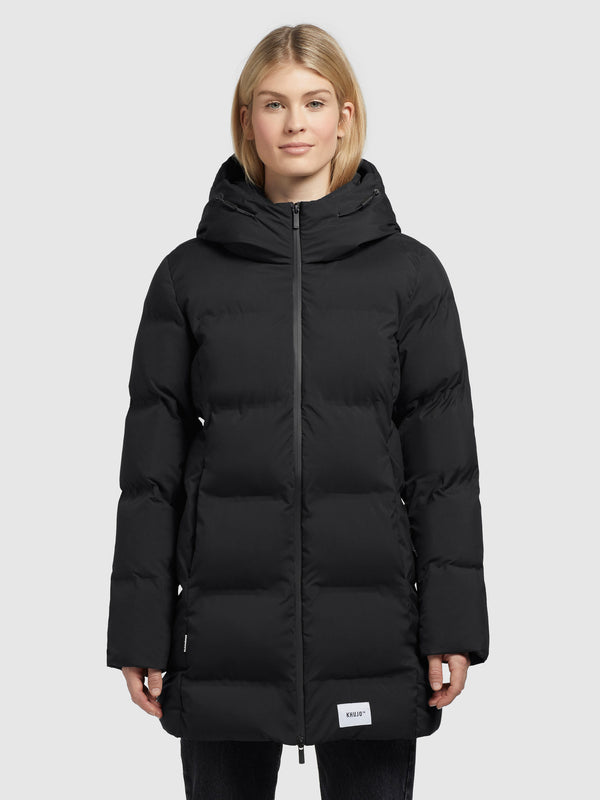 Khujo Jacke TANARE2 Preisnachlass