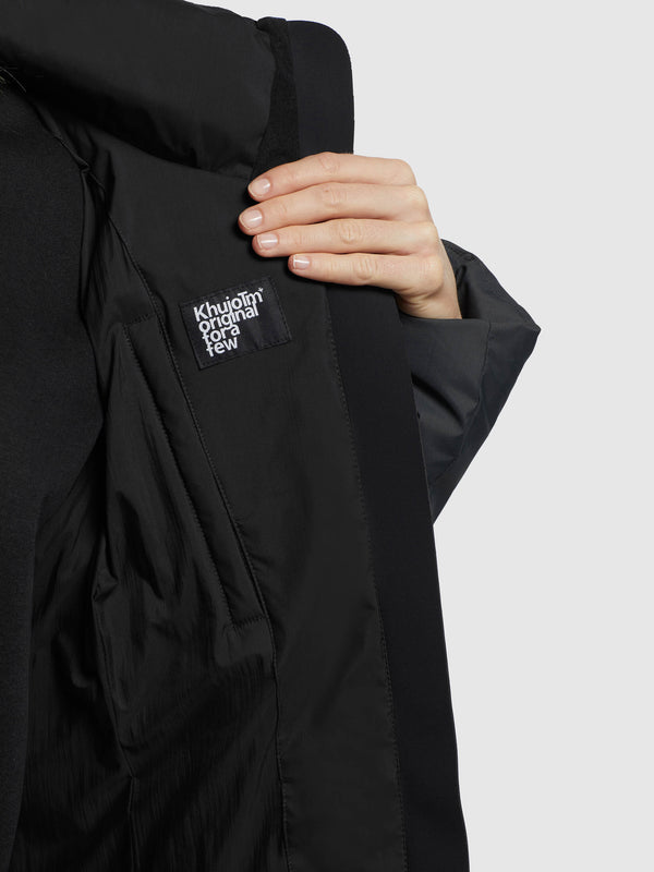 Khujo Jacke TANARE2 Preisnachlass
