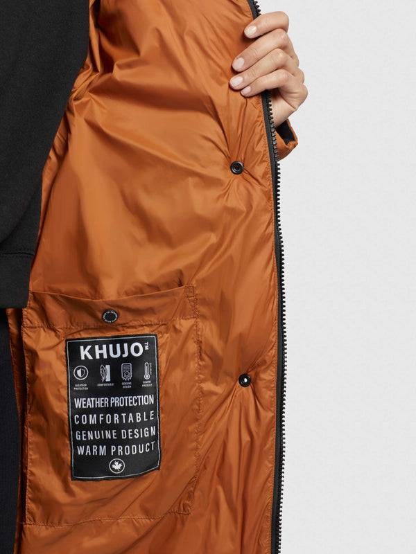 Khujo Mantel LAMERA2 Saisonschlussverkauf