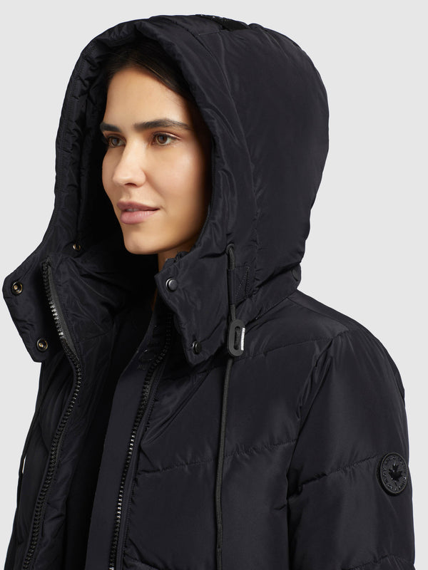 Khujo Mantel HUBA2 Cyber Monday