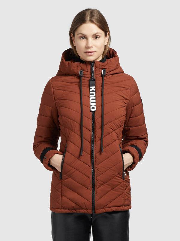 Khujo Jacke PATT2 LIGHT Osterangebot